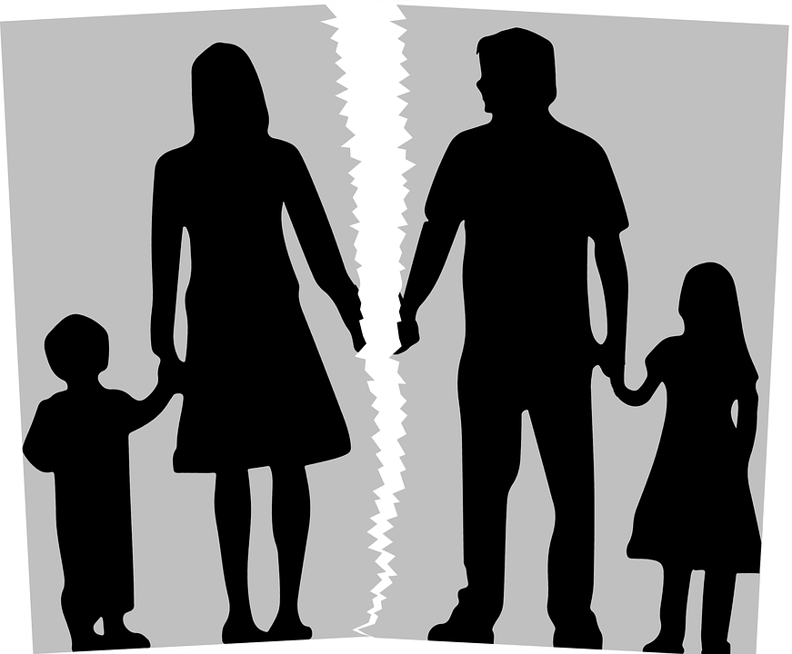 Divorce consultation policy for children