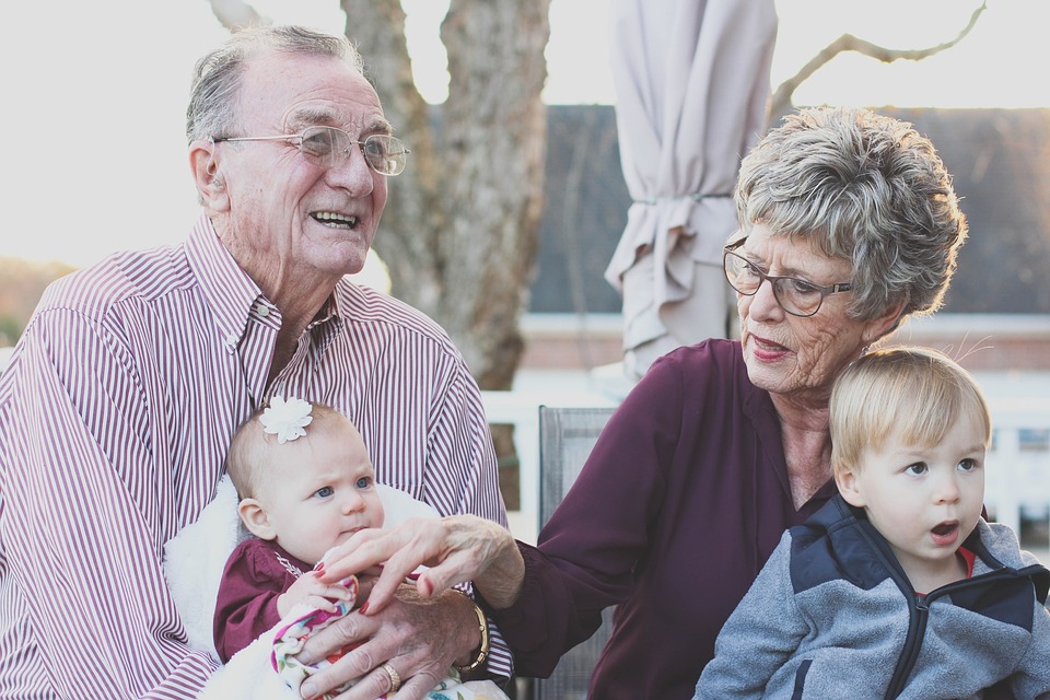 What Rights Do Grandparents Have in Utah?